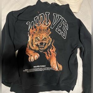 Darcsport Wolf hoodie